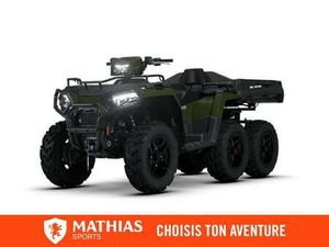 2026 POLARIS SPORTSMAN BIG BOSS 6X6 570 EPS