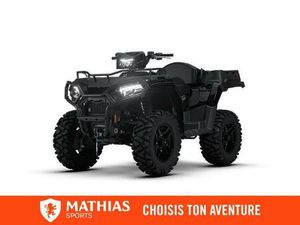 2026 POLARIS SPORTSMAN X2 550