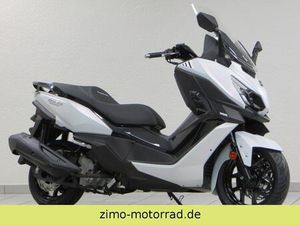 SYM CRUISYM 300I ABS EURO 5+ * SIE SPAREN 1257 EURO