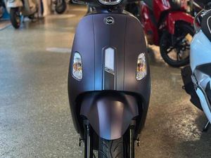 SYM FIDDLE 50 INDIGO MAT