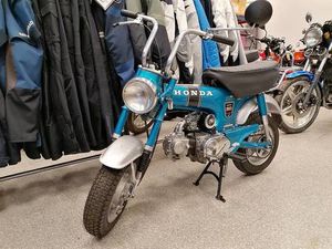 HONDA ST 50