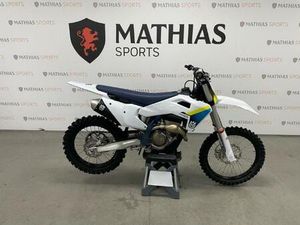 2025 HUSQVARNA FC 250