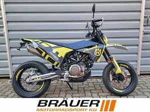 HUSQVARNA 701 SUPERMOTO 2024 MOTOPROWORKS REMUS