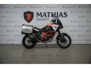 2018 KTM 1290 SUPER ADVENTURE R