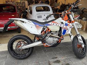 À VENDRE KTM 500 EXC EXPERTISÉE DU JOUR