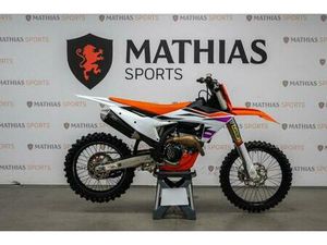 2024 KTM 250 SX-F