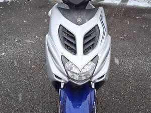 SCOOTER AEROX 50 CC BRIDÉ