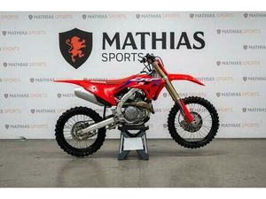 2023 HONDA HONDA CRF450R
