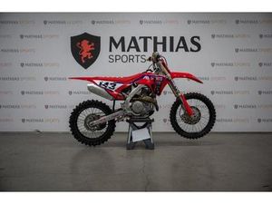 2025 HONDA CRF450R
