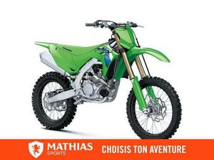 2026 KAWASAKI KX250F