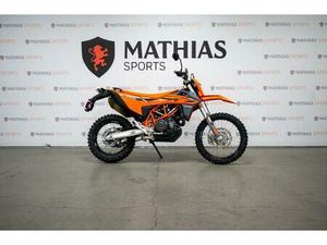 2023 KTM KTM 690 ENDURO R