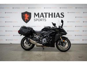 2024 SUZUKI GSXS 1000 GT