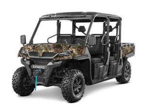 2026 CFMOTO UFORCE 1000 XL CAMOUFLAGE KANATI