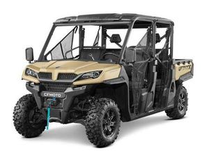 2026 CFMOTO UFORCE 1000 XL