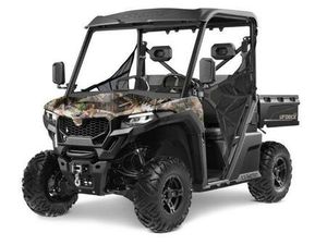 2026 CFMOTO UFORCE 600 CAMOUFLAGE KANATI