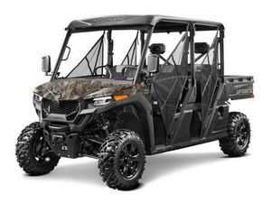 2026 CFMOTO UFORCE 800 XL CAMOUFLAGE KANATI