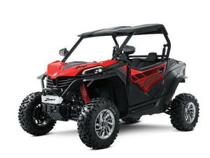 2026 CFMOTO ZFORCE 800 TRAIL