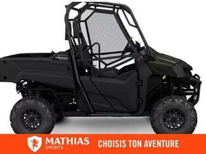 2026 HONDA PIONEER 700 2P DELUXE