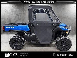 2021 CAN-AM DEFENDER XT HD10 CAB
