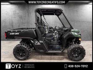 2022 CAN-AM DEFENDER DPS HD10