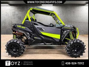 2021 CAN-AM MAVERICK SPORT X MR 1000R