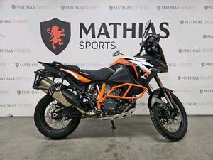 2020 KTM 1290 SUPER ADVENTURE R TKC