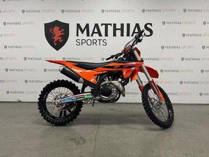 2025 KTM 450 SX-F