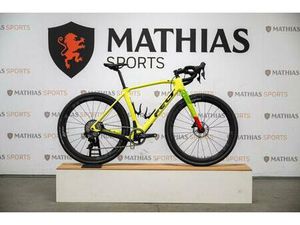 FELT BREED FORCE 1 ETAP ZIPP 54 DEMO