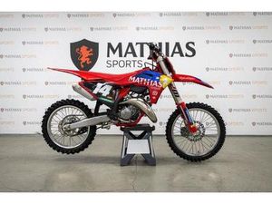 2024 GAS GAS MC 125 DEMO 12H