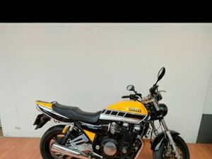 YAMAHA XJR 1200 CANTON SCHWYTZ -