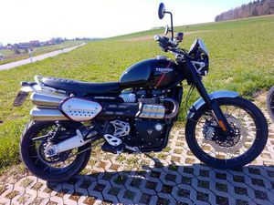 TRIUMPH SCRAMBLER 1200 XC CANTON ZURICH -