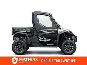 2025 KAWASAKI RIDGE HVAC