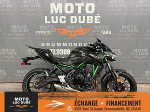 2023 KAWASAKI Z650 ABS