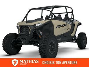 2026 POLARIS RZR XP S 4 1000 SPORT