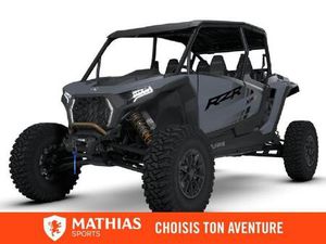 2026 POLARIS RZR XP S 4 1000 ULTIMATE