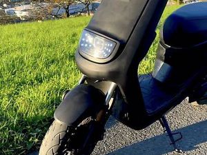 E ROLLER 25/45KMH CANTON LUCERNE -