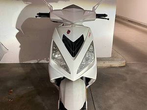 PEUGEOT SPEEDFIGHT 3 CANTON ZURICH -