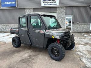 2026 POLARIS RANGER XP 1000 CREW ULTIMATE TRAIL BOSS