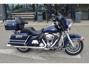 2013 HARLEY-DAVIDSON FLHTC ELECTRA GLIDE