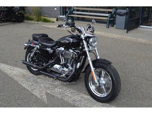 2011 HARLEY-DAVIDSON XL1200