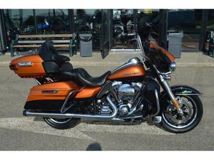 2015 HARLEY-DAVIDSON FLHTK ULTRA LIMITED