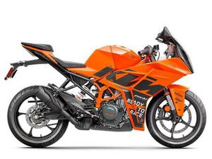 2023 KTM 390 RC