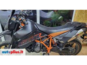 KTM SUPERMOTO, SUPERMOTO