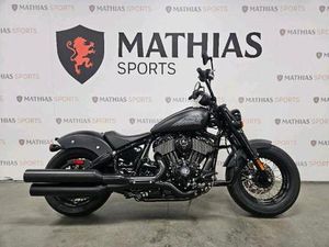 2024 INDIAN MOTORCYCLES CHIEF BOBBER DARK HORSE