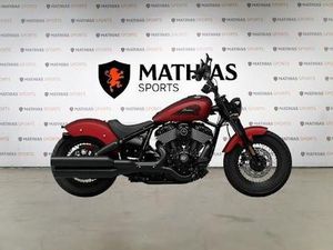 2024 INDIAN MOTORCYCLES CHIEF BOBBER DARK HORSE