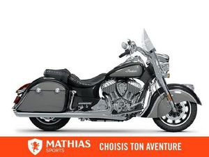 2025 INDIAN MOTORCYCLES SPRINGFIELD