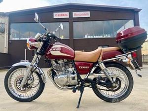 SUZUKI TU 250 XX SUPER CLASSIC -1997 -