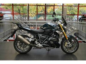 BMW R1250R EXCLUSIVE +3 PAKETE +9 EXTRAS SERVICE NEU