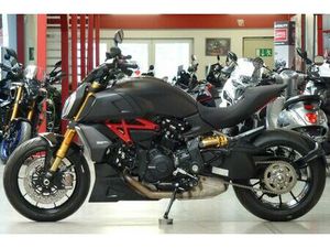 DUCATI DIAVEL 1260 S