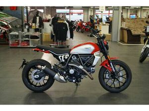DUCATI SCRAMBLER ICON **MY 2025**